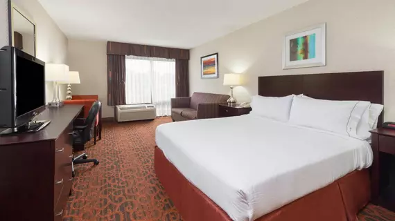 Holiday Inn Express Bensalem | Pensilvanya - Bucks County - Philadelphia (ve civarı) - Bensalem