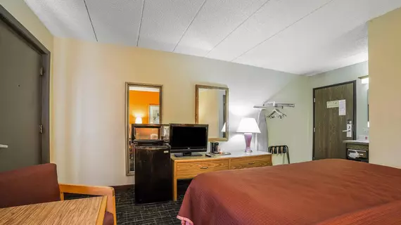 Econo Lodge Billings | Montana - Billings (ve civarı) - Billings