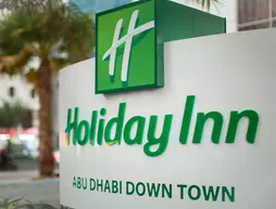 Holiday Inn Abu Dhabi Downtown | Abu Dabi - Abu Dabi Kent Merkezi - Al Danah