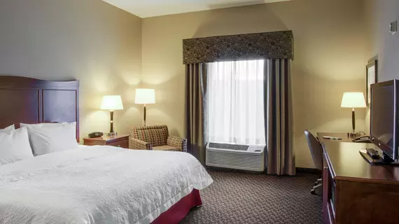 Hampton Inn Chickasha | Oklahoma - Chickasha