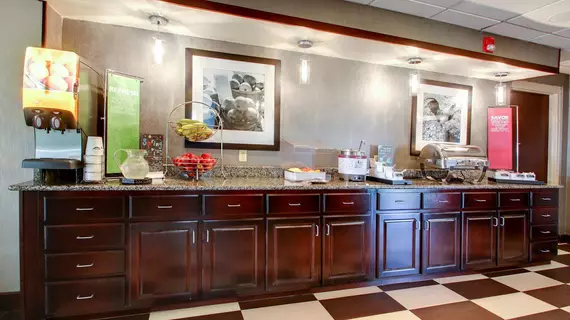 Hampton Inn Rolla | Missouri - Rolla (ve civarı) - Rolla