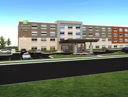 HOLIDAY INN EXPRESS & SUITES MADISON | Wisconsin - Madison (ve civarı) - Madison