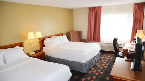 Holiday Inn Harborview-Port Washington | Wisconsin - Milwaukee (ve civarı) - Port Washington