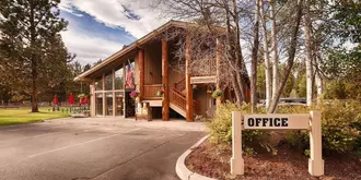 Best Western Ponderosa Lodge