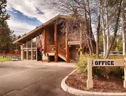 Best Western Ponderosa Lodge | Oregon - Bend (ve civarı) - Sisters