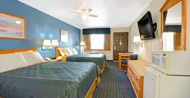 Days Inn El Paso West | Teksas - El Paso (ve civarı) - El Paso