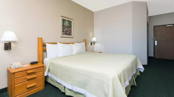 Days Inn New Florence | Missouri - Warrenton (ve civarı) - New Florence