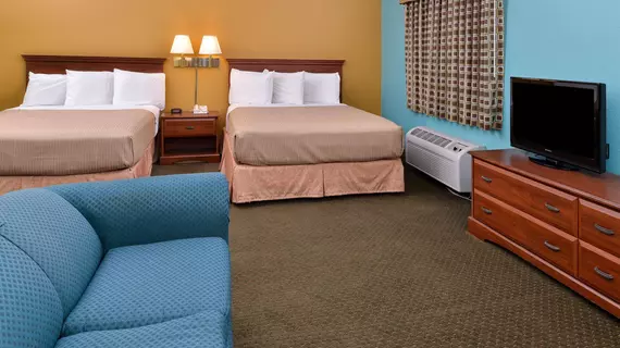 Americas Best Value Inn - Seymour | Missouri - Springfield (ve civarı) - Seymour