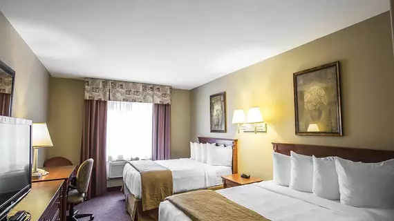 Holiday Inn Express and Suites Halifax Bedford | Nova Scotia - Halifax (ve civarı) - Halifax