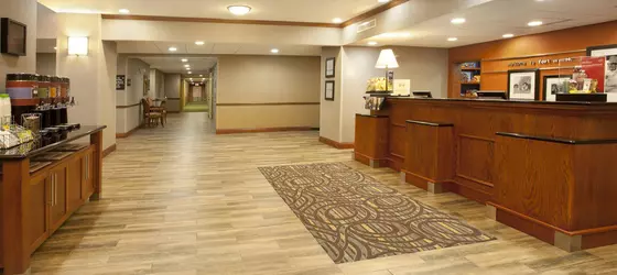 Hampton Inn & Suites Fort Worth-West-I-30 | Teksas - Fort Worth (ve civarı) - Fort Worth