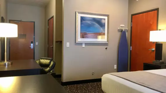 BEST WESTERN Wheatland Inn | Washington - Pullman (ve civarı) - Colfax