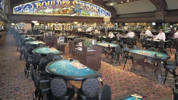 Boulder Station Hotel Casino | Nevada - Clark County - Las Vegas (ve civarı) - Las Vegas - Sunrise Manor