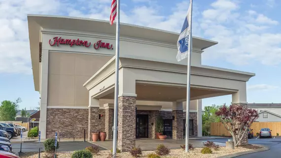 HAMPTON INN CHATTANOOGA HIXSON | Tennessee - Chattanooga (ve civarı) - Chattanooga