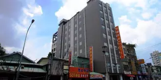 City Inn Plus Taichung Station Branch