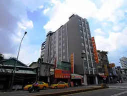 City Inn Plus Taichung Station Branch | Taichung (ve civarı) - Taichung - Doğu Bölgesi