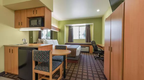 Microtel Inn & Suites by Wyndham Dallas/Fort Worth | Teksas - Fort Worth (ve civarı) - Fort Worth