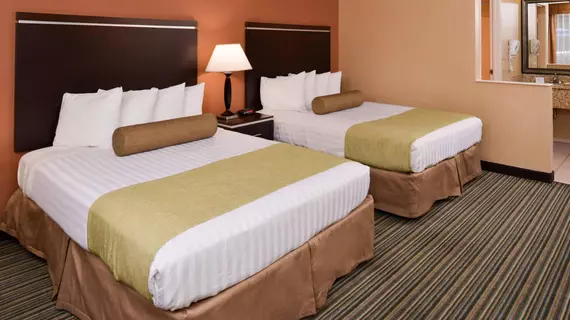 Best Western Courtesy Inn | Kaliforniya - Orange County - Anaheim - Anaheim Resort