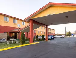 Quality Inn | Washington - Moses Lake (ve civarı) - Moses Lake