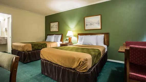 Econo Lodge Saint George | Güney Karolayna - Walterboro - St. George (ve civarı) - St. George