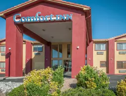 Comfort Inn Rio Rancho | New Mexico - Albuquerque (ve civarı) - Rio Rancho