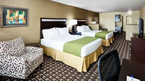 Holiday Inn Express and Suites Limerick-Pottstown | Pensilvanya - Bucks County - Philadelphia (ve civarı) - Limerick