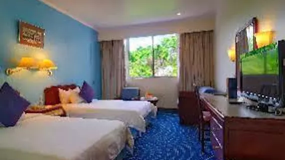 ShangriLa Kota Kinabalu | Sabah - Kota Kinabalu (ve civarı) - Kota Kinabalu - Pusat Bandar - Kota Kinabalu Kent Merkezi