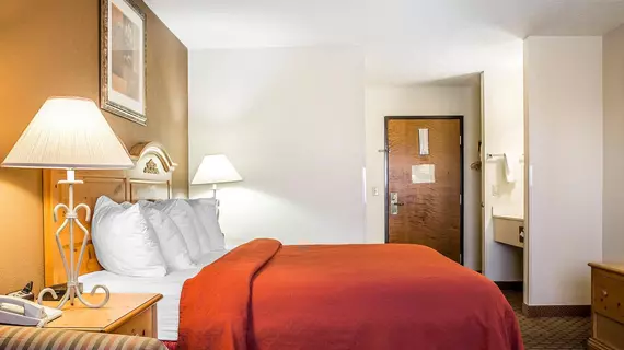 Quality Inn Elyria | Ohio - Cleveland (ve civarı) - Elyria