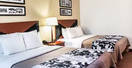 Sleep Inn & Suites Chambersburg | Pensilvanya - Gettysburg (ve civarı) - Chambersburg - İskoçya