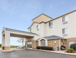 Sleep Inn & Suites | Tennessee - Nashville-Davidson - Nashville (ve civarı) - Smyrna