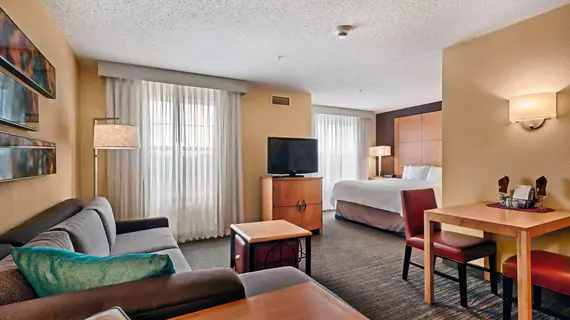 Residence Inn Mt. Laurel at Bishop's Gate | New Jersey - Washington Township - Mount Laurel (ve civarı) - Mount Laurel