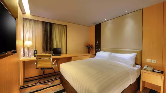 Metropark Hotel Mongkok | Hong Kong - Hong Kong City Center - Prince Edward