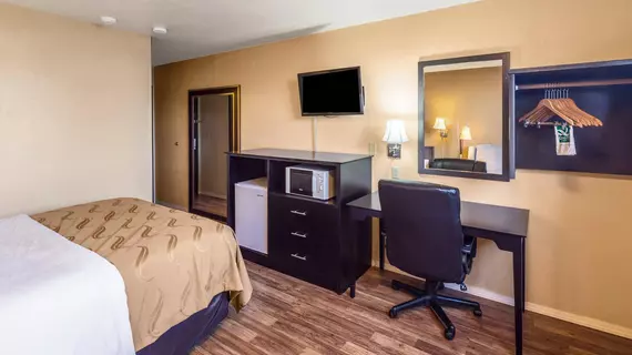 Quality Inn | Washington - Moses Lake (ve civarı) - Moses Lake