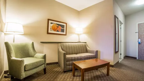 Comfort Suites Fernley | Nevada - Fallon (ve civarı) - Fernley