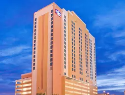 SpringHill Suites Las Vegas Convention Center | Nevada - Clark County - Las Vegas (ve civarı) - Las Vegas