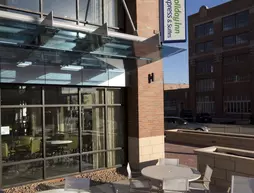 Holiday Inn Express Oklahoma City Downtown/Bricktown | Oklahoma - Oklahoma City (ve civarı) - Oklahoma - Oklahoma City Merkezi