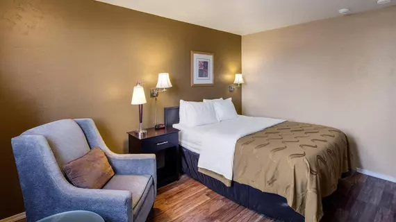 Quality Inn | Washington - Moses Lake (ve civarı) - Moses Lake