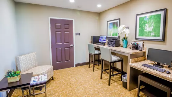 Staybridge Suites Plano Frisco | Teksas - Dallas (ve civarı) - Plano