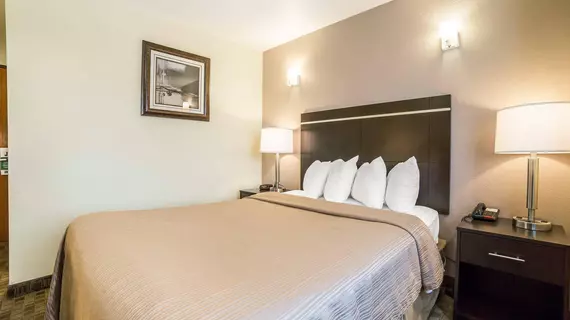 Quality Inn & Suites Elko | Nevada - Elko (ve civarı) - Elko