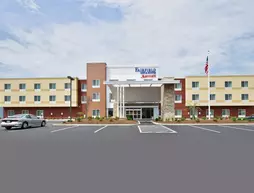 Fairfield Inn & Suites by Marriott Elmira Corning | New York - Elmira (ve civarı) - Horseheads - Big Flats Airport