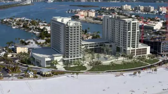 WYNDHAM GRAND CLEARWATER BEACH | Florida - St. Petersburg - Clearwater (ve civarı) - Clearwater Beach