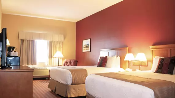 BEST WESTERN PLUS The Inn at Horse Heaven | Washington - Tri-Cities (ve civarı) - Prosser