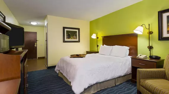 Hampton Inn Atlanta Perimeter Center | Georgia - Atlanta (ve civarı) - Atlanta - Sandy Springs