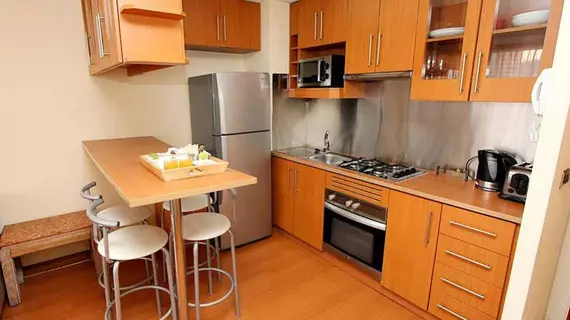 RQ Providencia Suites | Santiago - Santiago (ve civarı) - Providencia