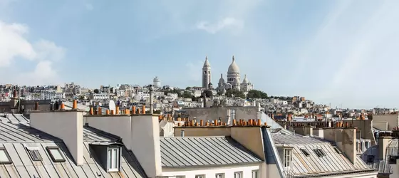 Hotel Opera Liege | Ile-de-France - Paris - Quartier Saint-Georges