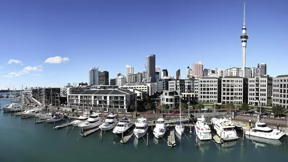 Sofitel Auckland Viaduct Harbour | Auckland Bölgesi - Auckland (ve civarı) - Auckland - Auckland Merkezi İş Bölgesi