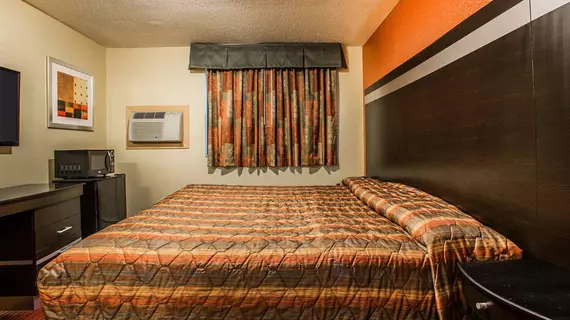 Rodeway Inn Belleville | New Jersey - Newark (ve civarı) - Belleville