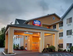 Fairfield Inn & Suites Seattle Bellevue/Redmond | Washington - Seattle (ve dolayları) - Bellevue