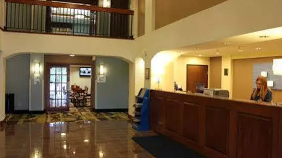 Holiday Inn Express Hotel and Suites Weatherford | Oklahoma - Weatherford