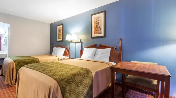 Econo Lodge Cleveland | Tennessee - Chattanooga (ve civarı) - Cleveland