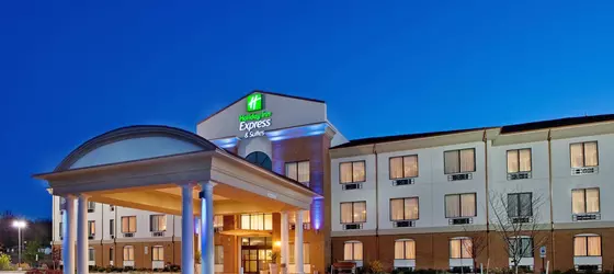 HOLIDAY INN EXPRESS & SUITES S | Missouri - St. Louis (ve civarı) - St. Charles